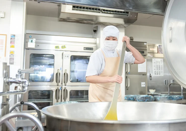 株式会社安全給食サービス